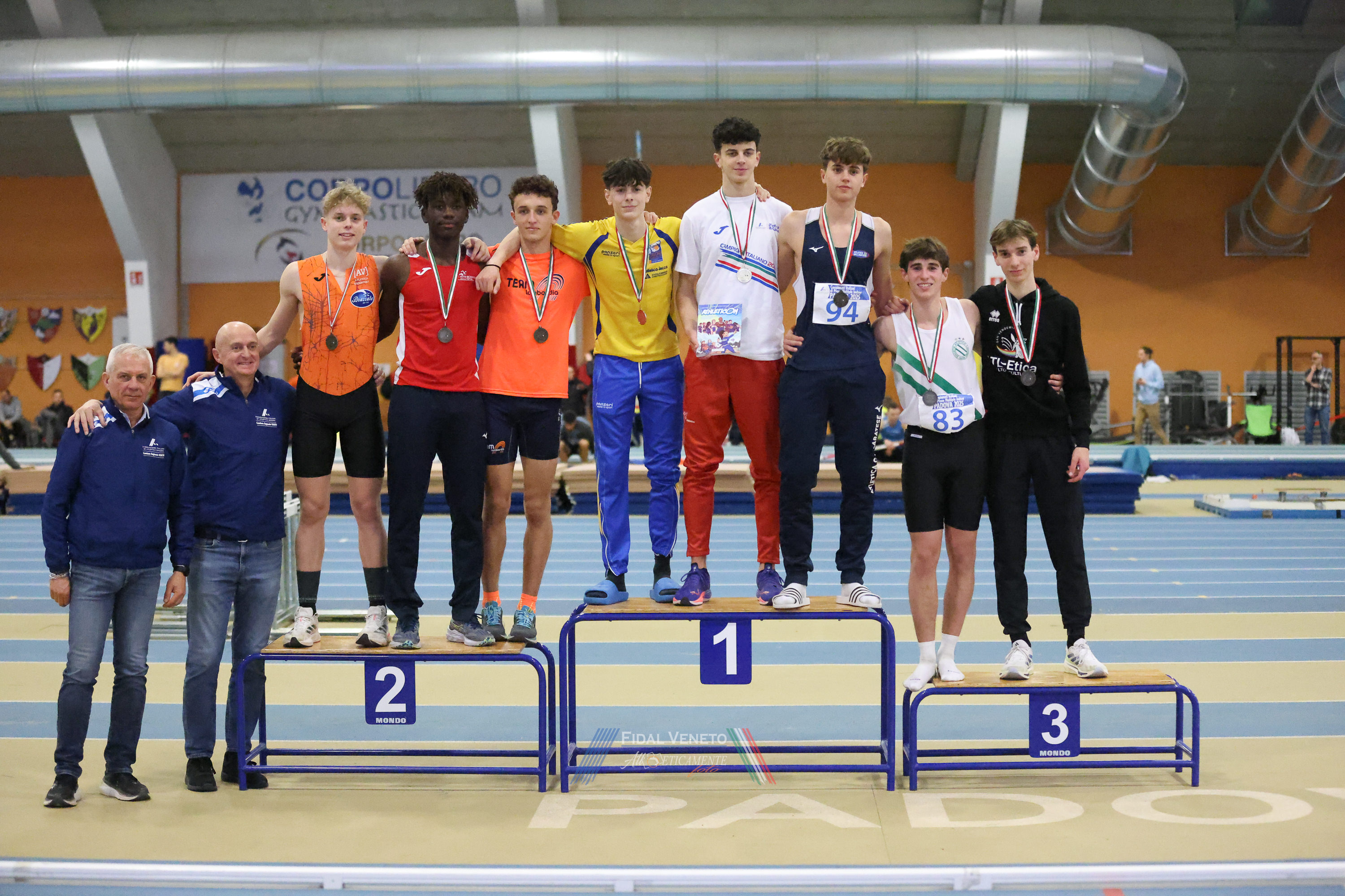 Atletica Grosseto Banca Tema